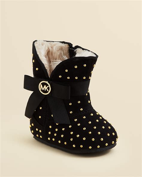 michael kors baby jacke|michael kors toddler boots.